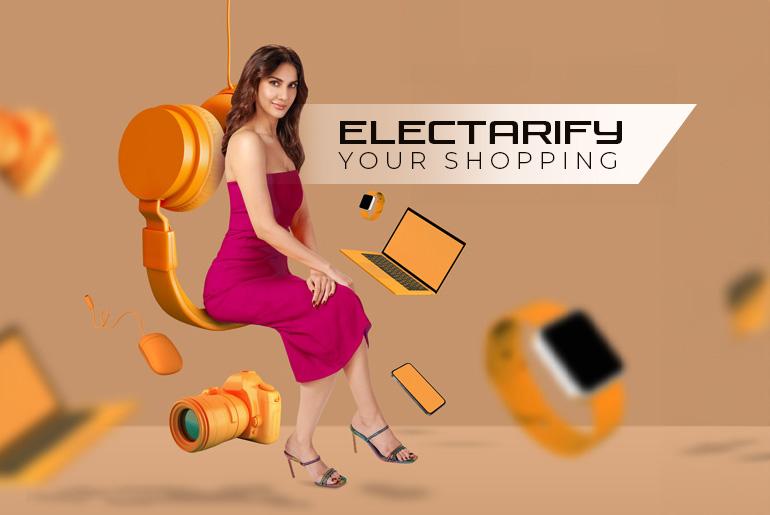 Biggest Electronics Festival | Phoenix Citadel Indore